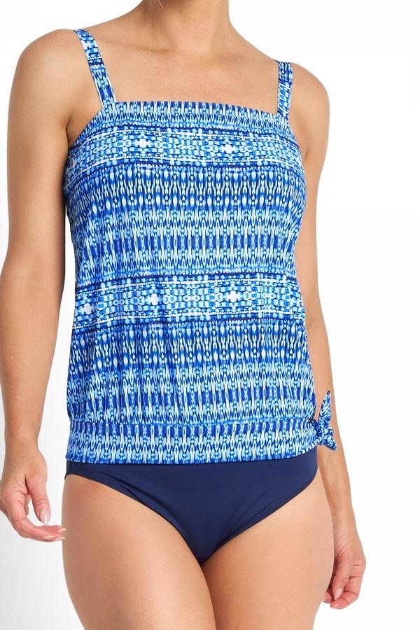 Portugal Bandeau Blouson Singlet