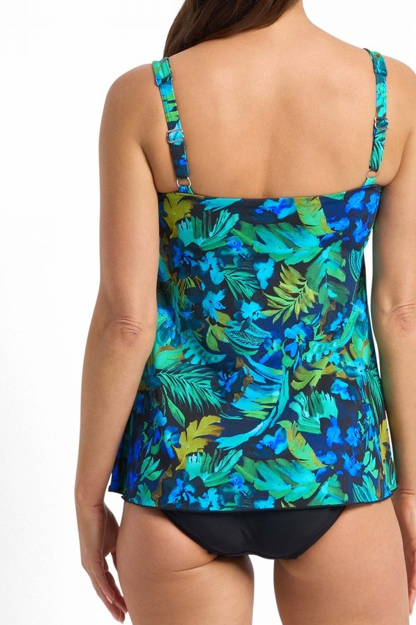 Watermist Multi Scoop Singlet