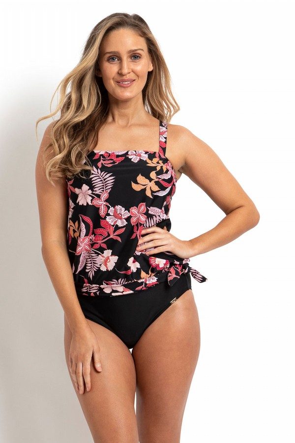 Women's Multi-Fit Cup One Piece Swimsuits