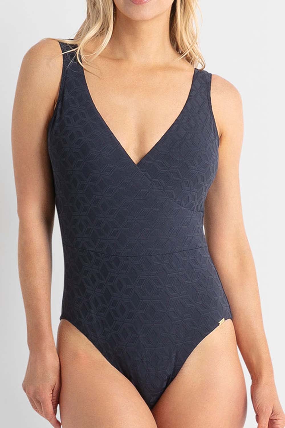 Prism Minimal Surplice One Piece