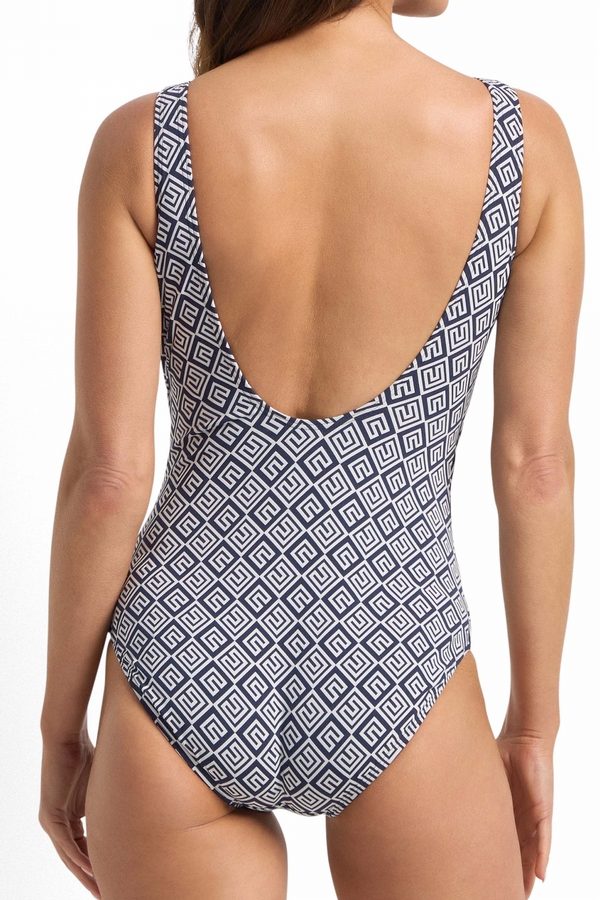 Geneva Bar Surplice One Piece