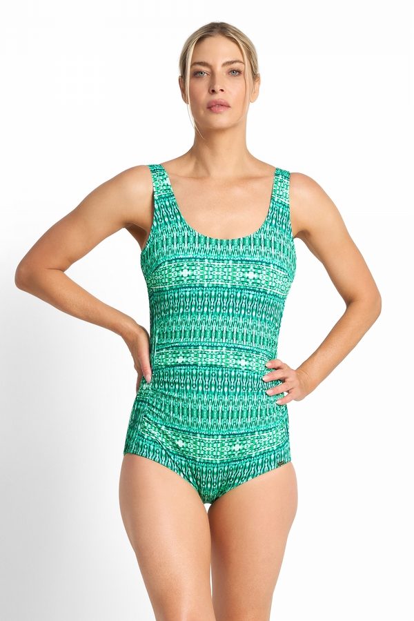 Portugal Pintuck Mastectomy One Piece