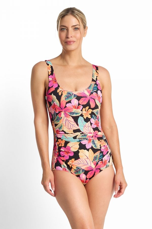 Phuket Pintuck Mastectomy One Piece