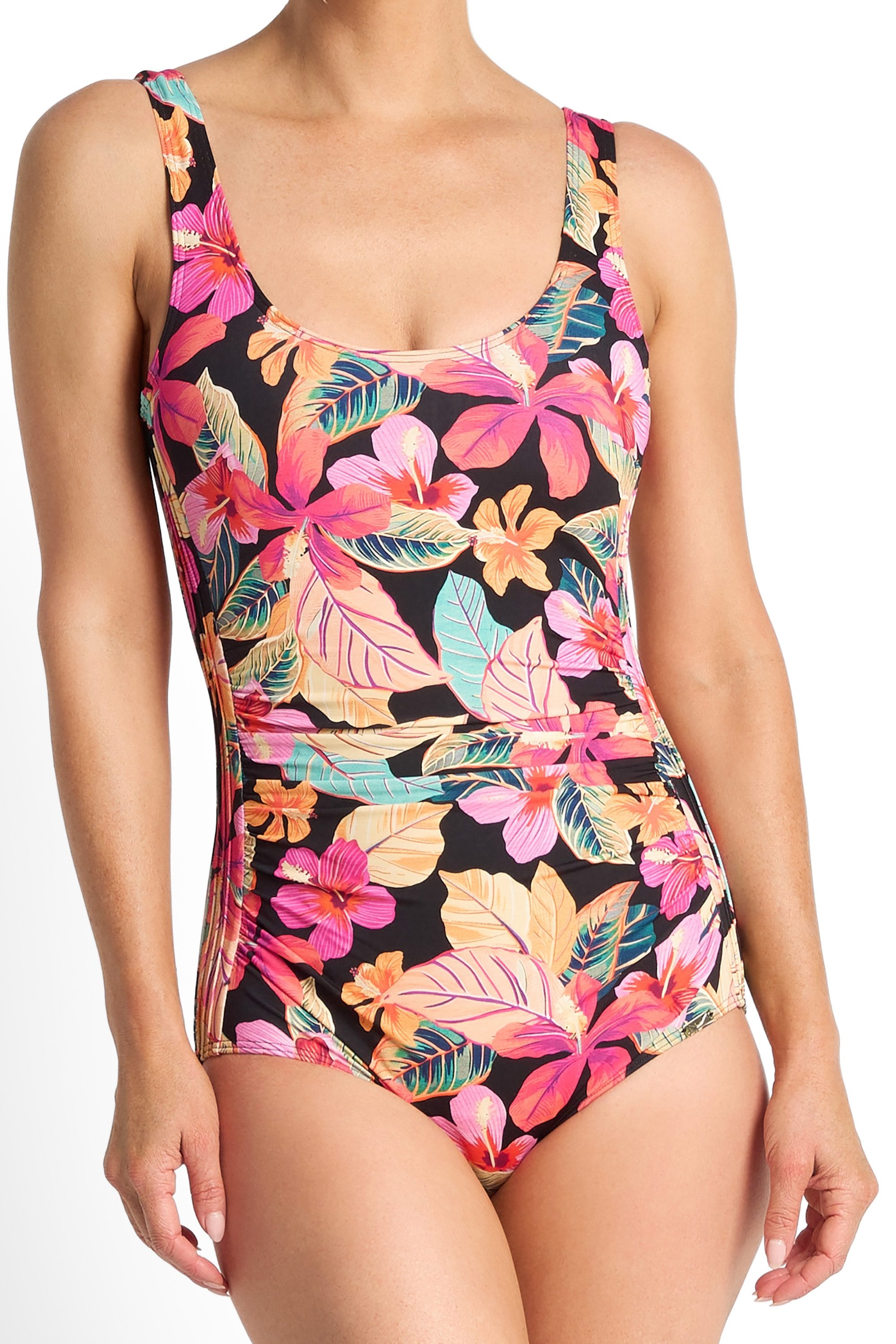 Phuket Pintuck Mastectomy One Piece