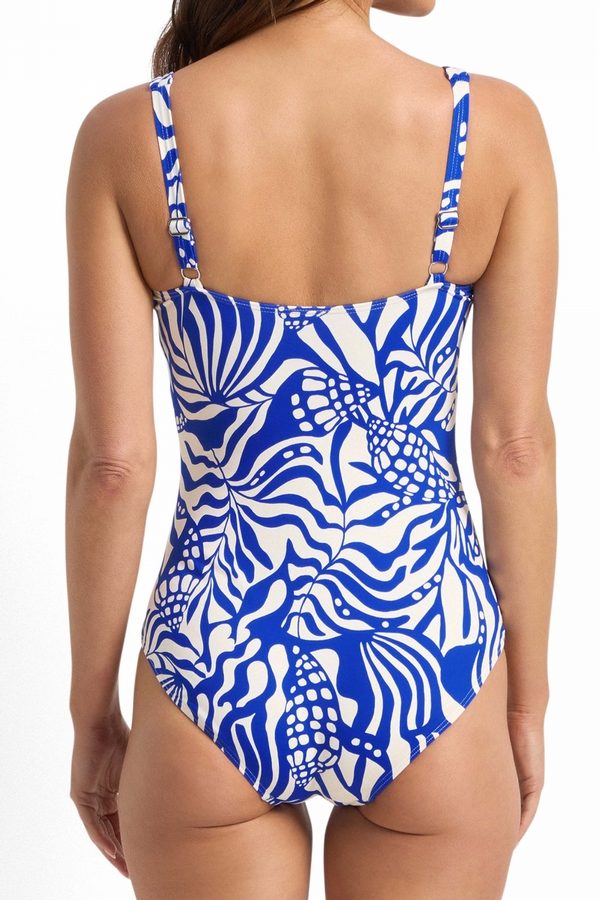 Seashells Cuff Multi Scoop One Piece