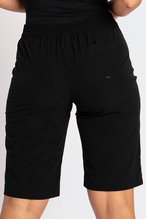womens knee length board shorts