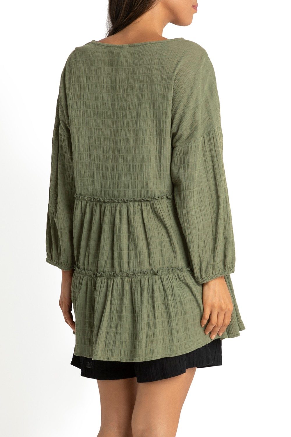 Monaco Flow Top-Sage