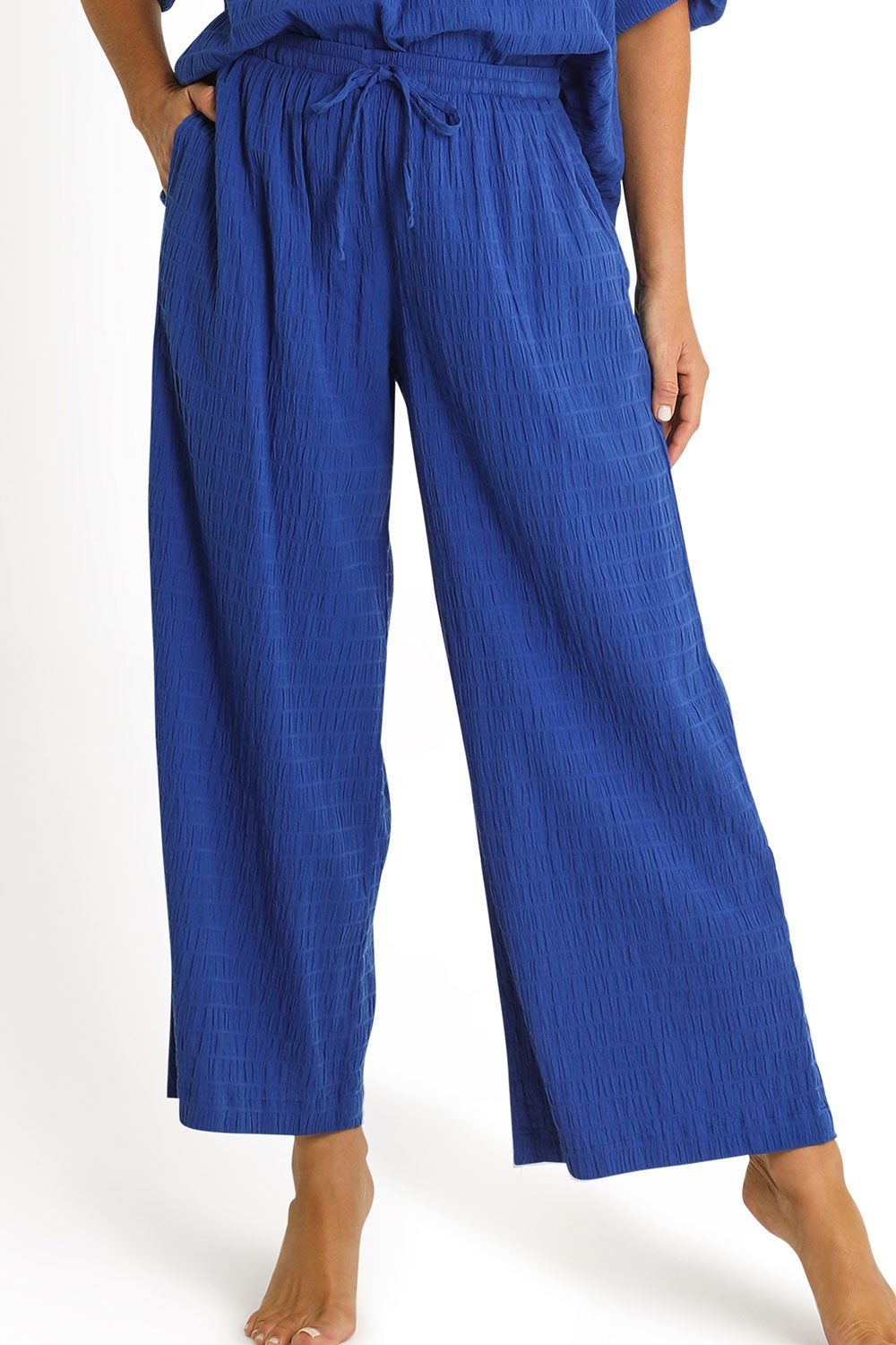 Monaco Full Length Wide Pant