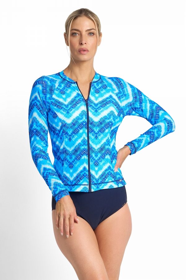 Jantzen Select Long Sleeve Mastectomy Rashie