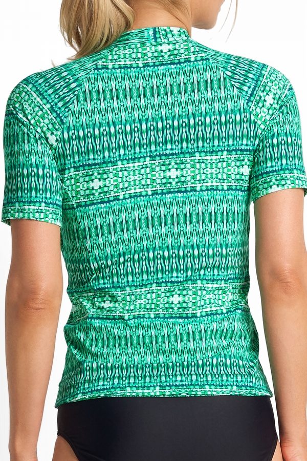 Portugal Short Sleeve Mastectomy Rashie