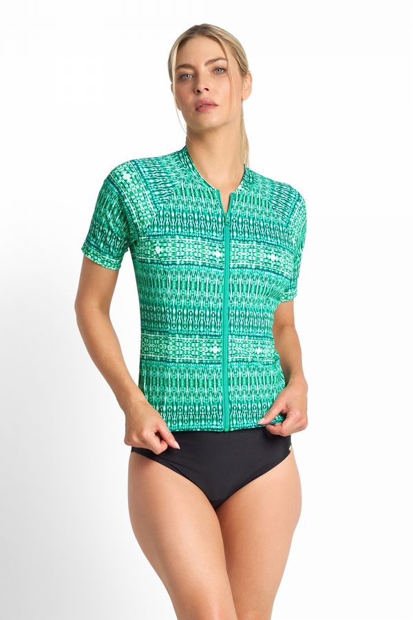 Portugal Short Sleeve Mastectomy Rashie