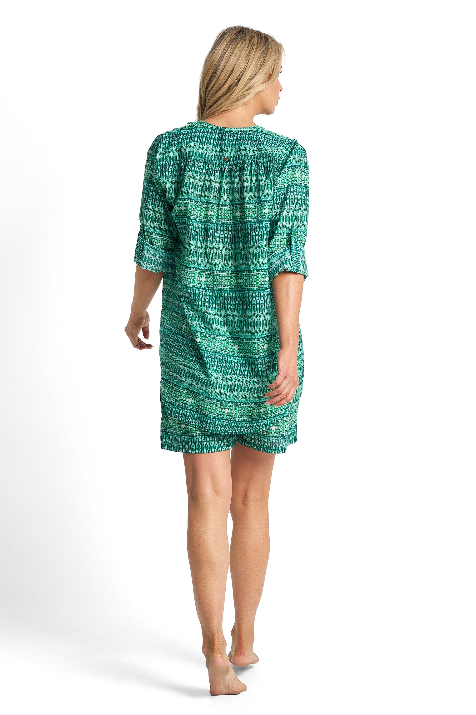 Portugal Soft Button Shirt