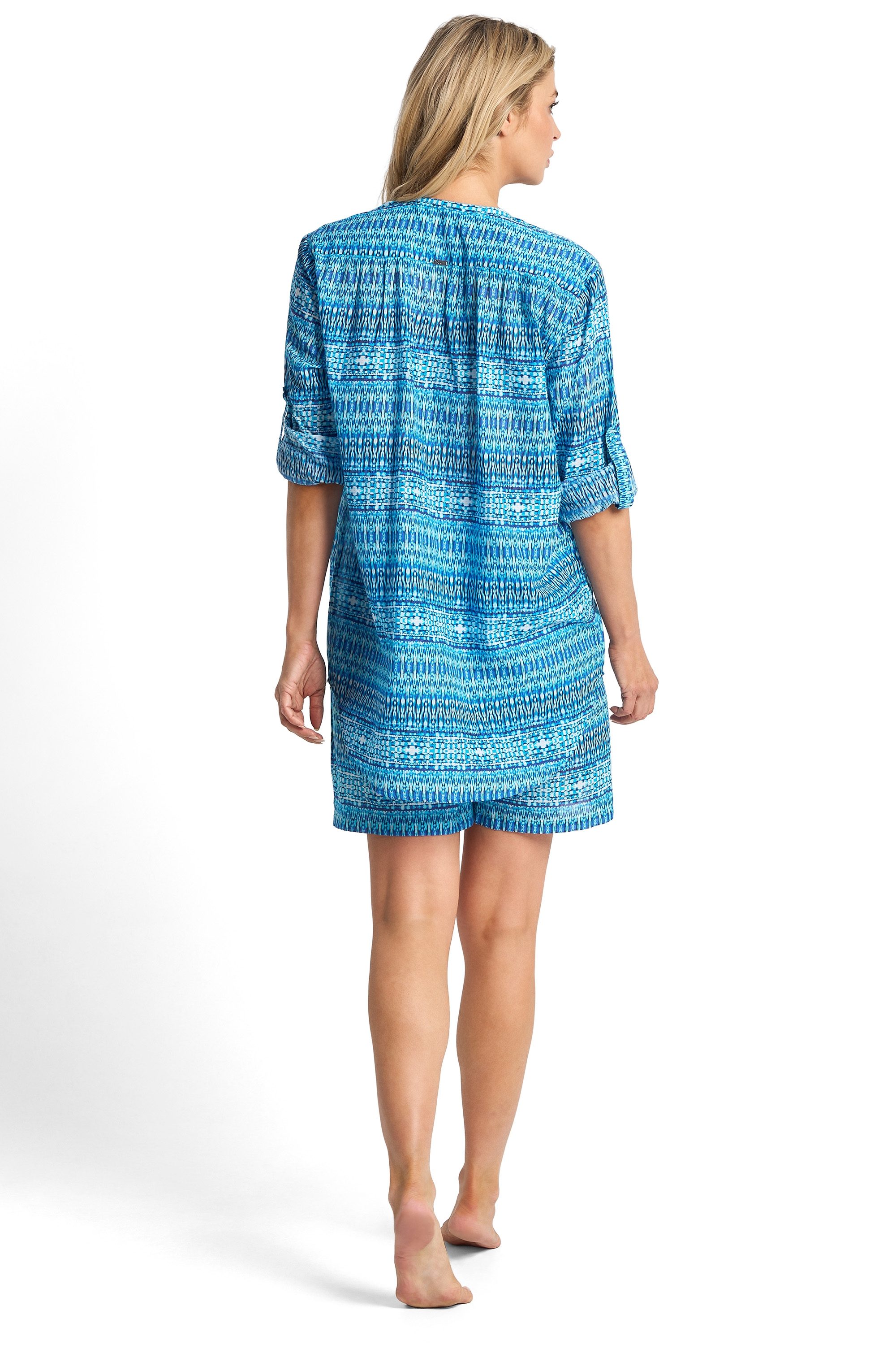 Portugal Soft Button Shirt