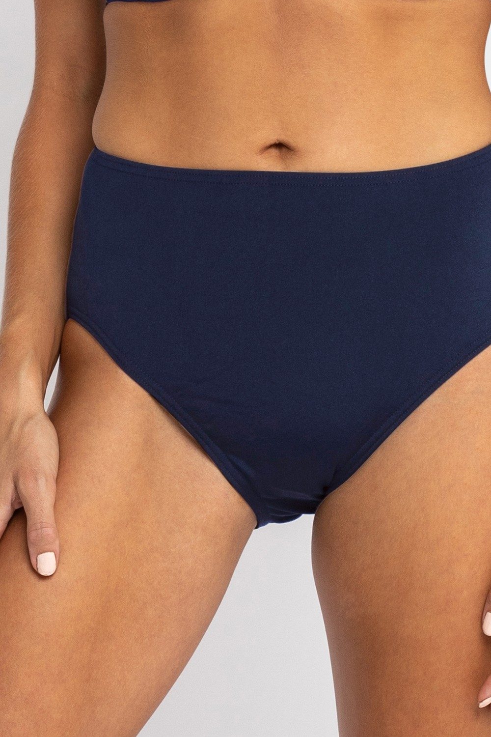 Poolproof Full Pant-Navy