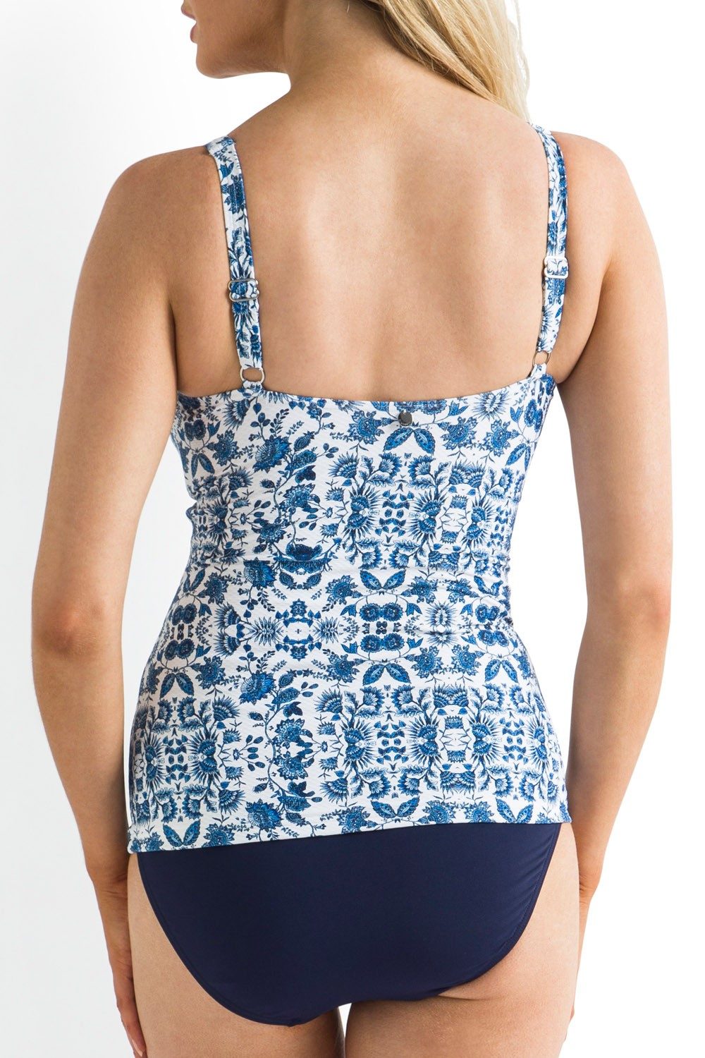 Bluebird E-F Singlet-White