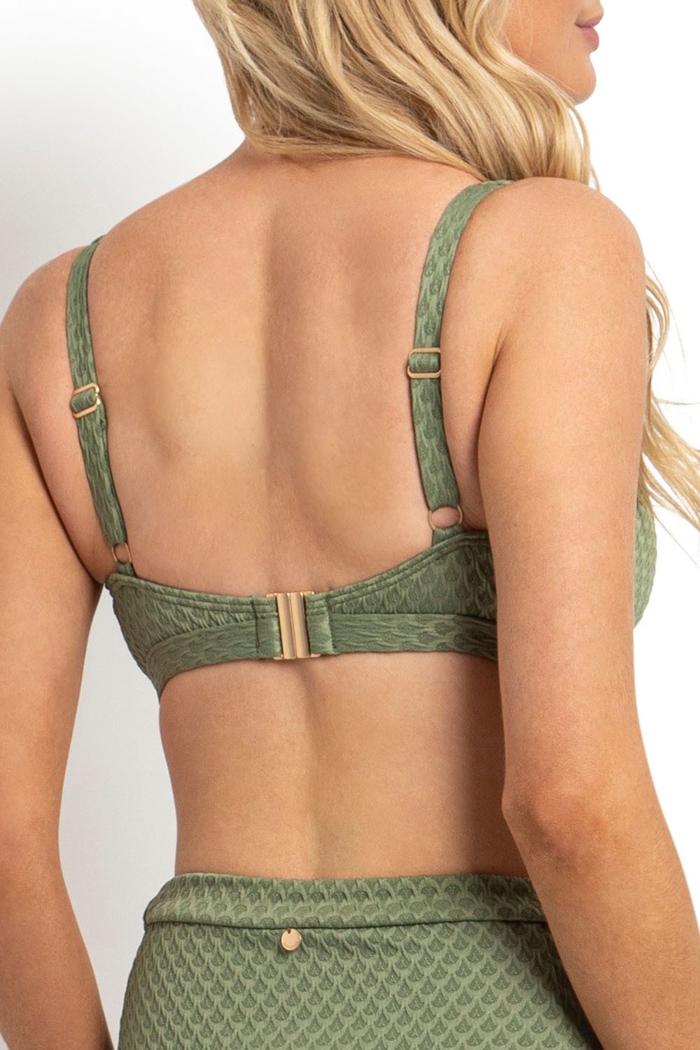 Marlow E-F Bra-Sage