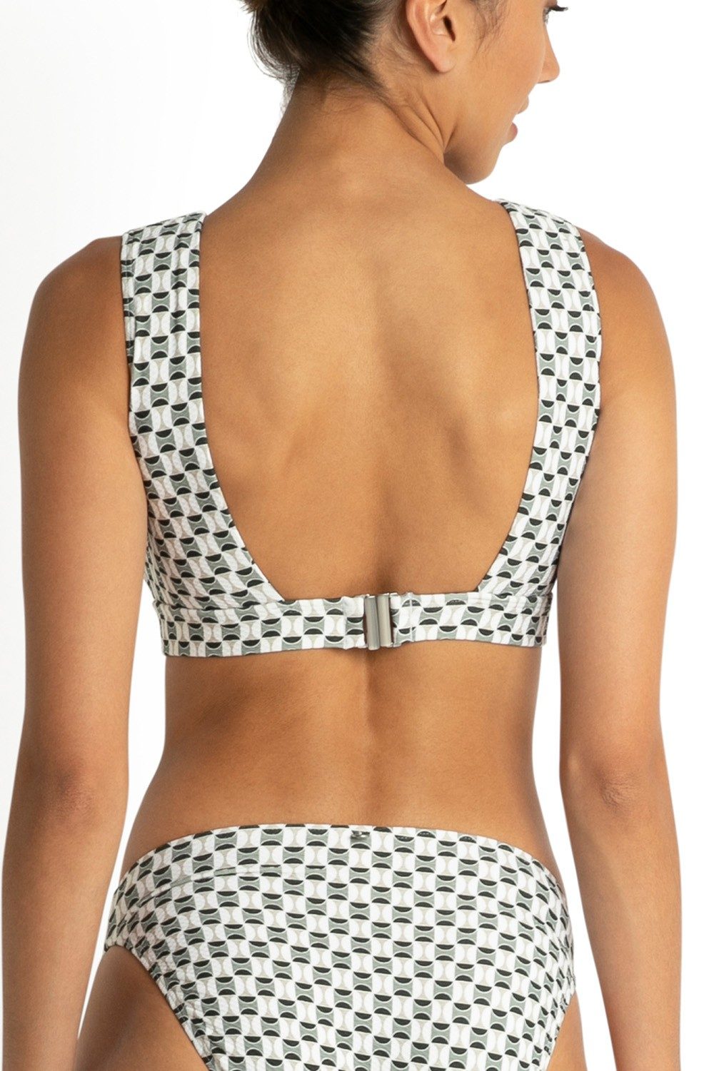 Crete Crop Top-Forest