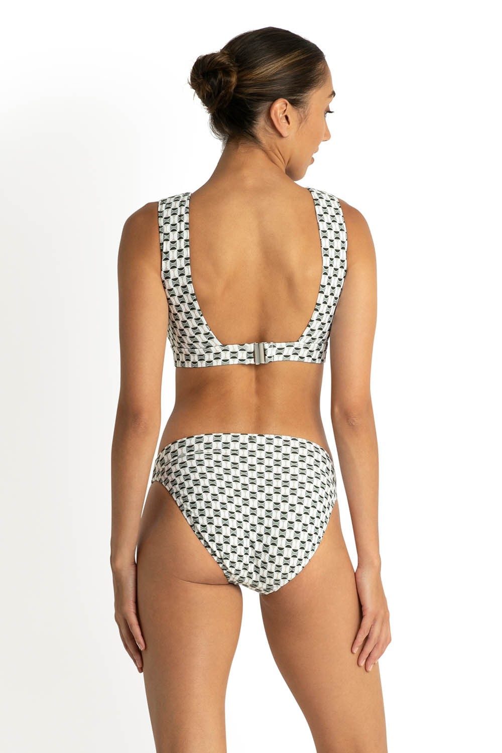 Crete Crop Top-Forest