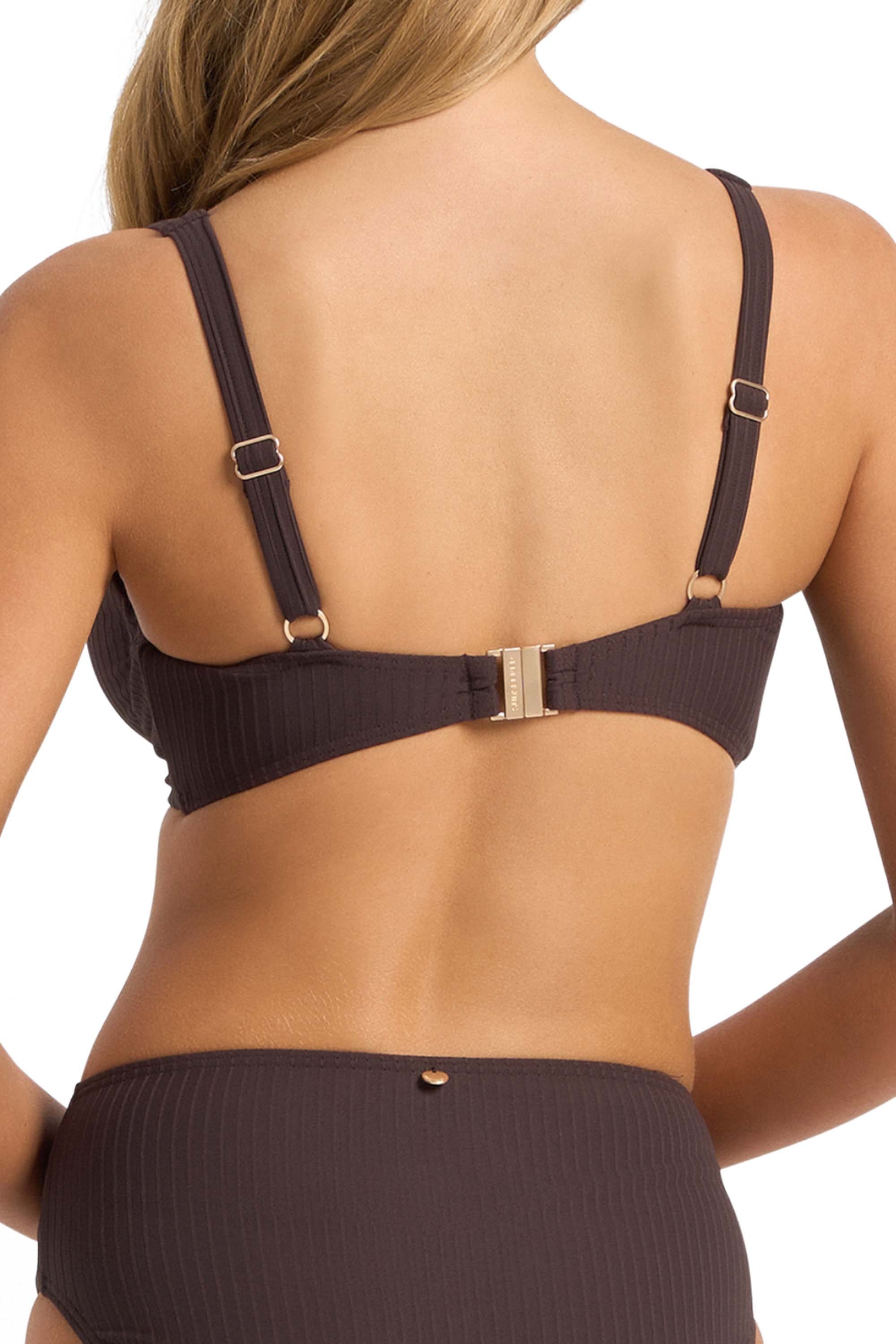 Reset DD-E Tri Bikini Top-Coco