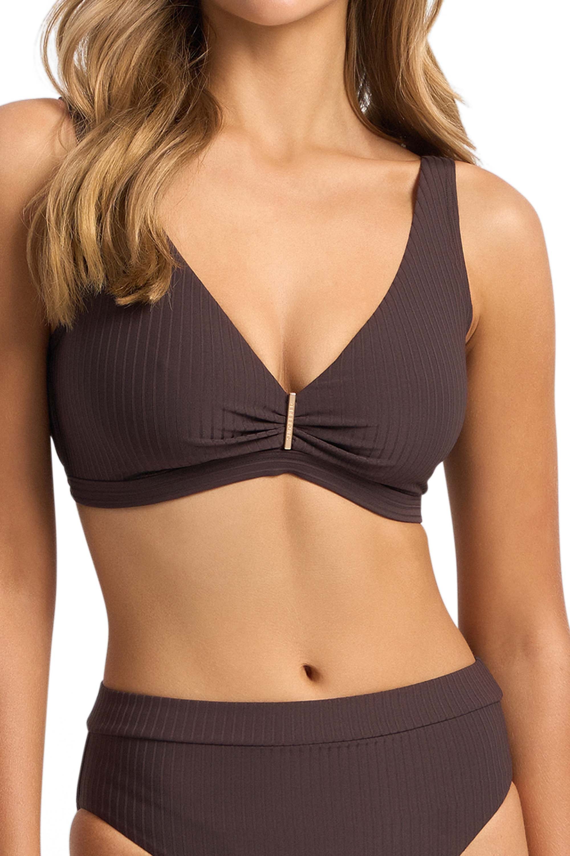 Reset E-F Bar Bikini Top-Coco