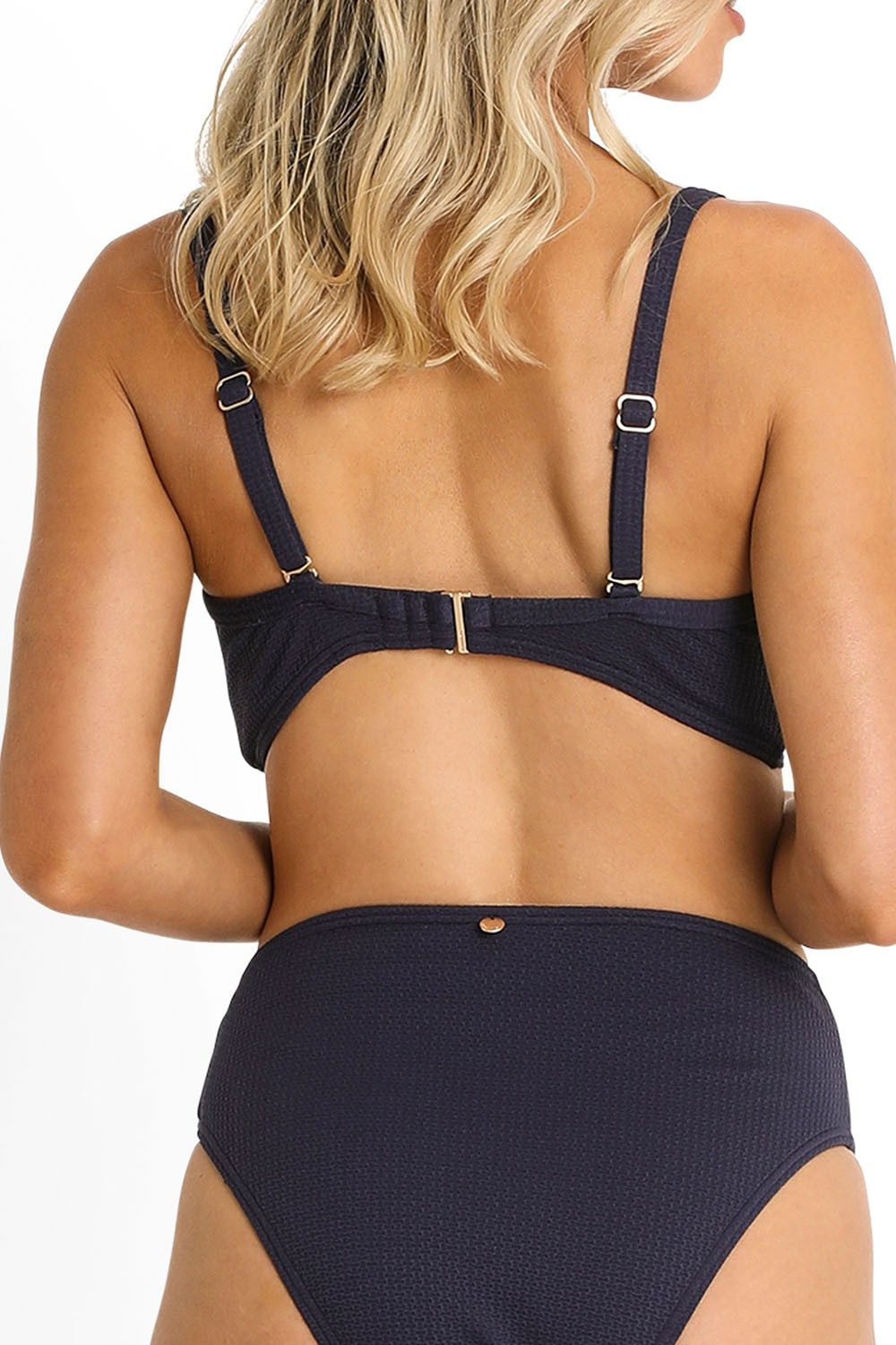 Coachella DD-E Underwire Bra-Ink