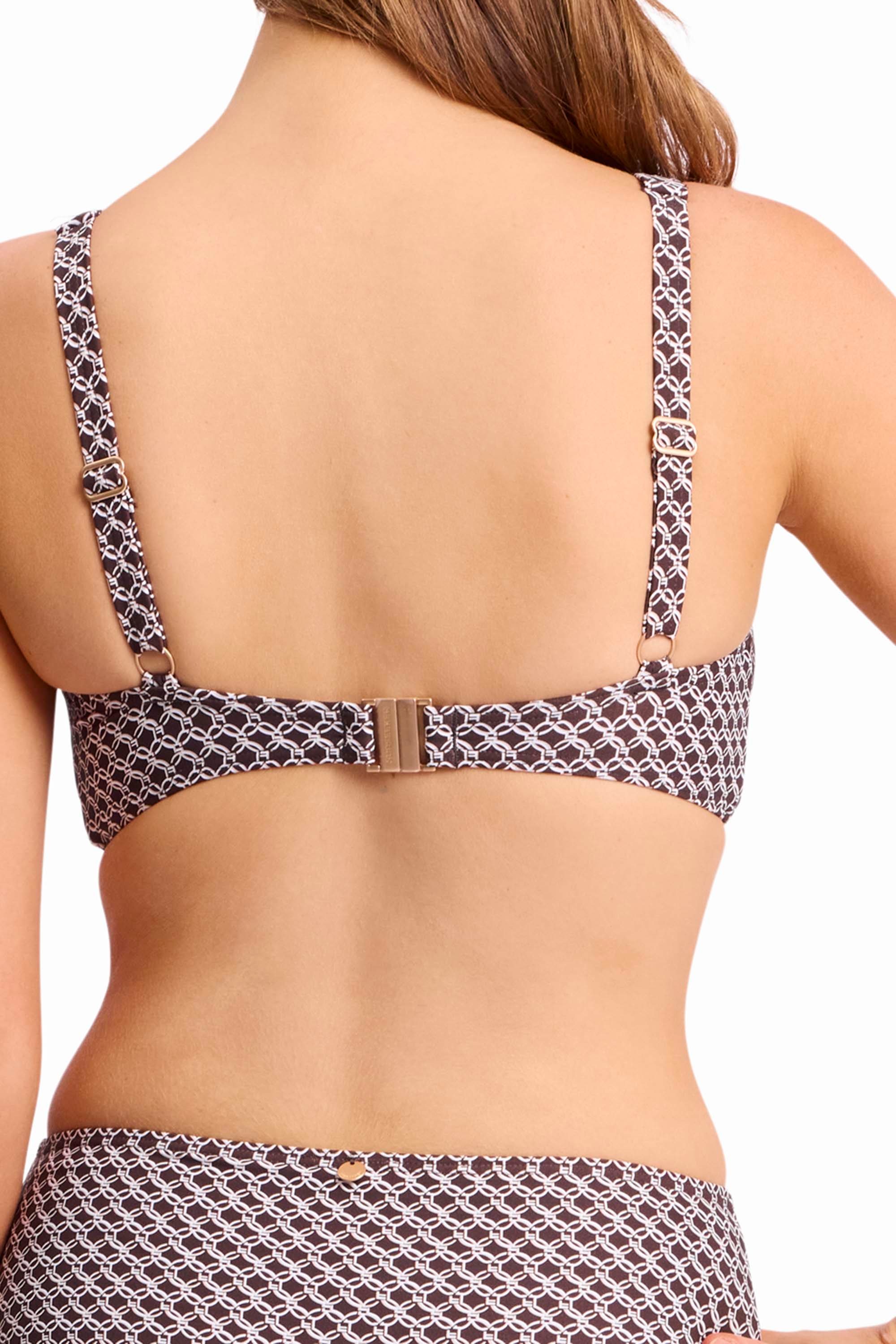 Dolce DD/E Underwire Tri Bra-Coco