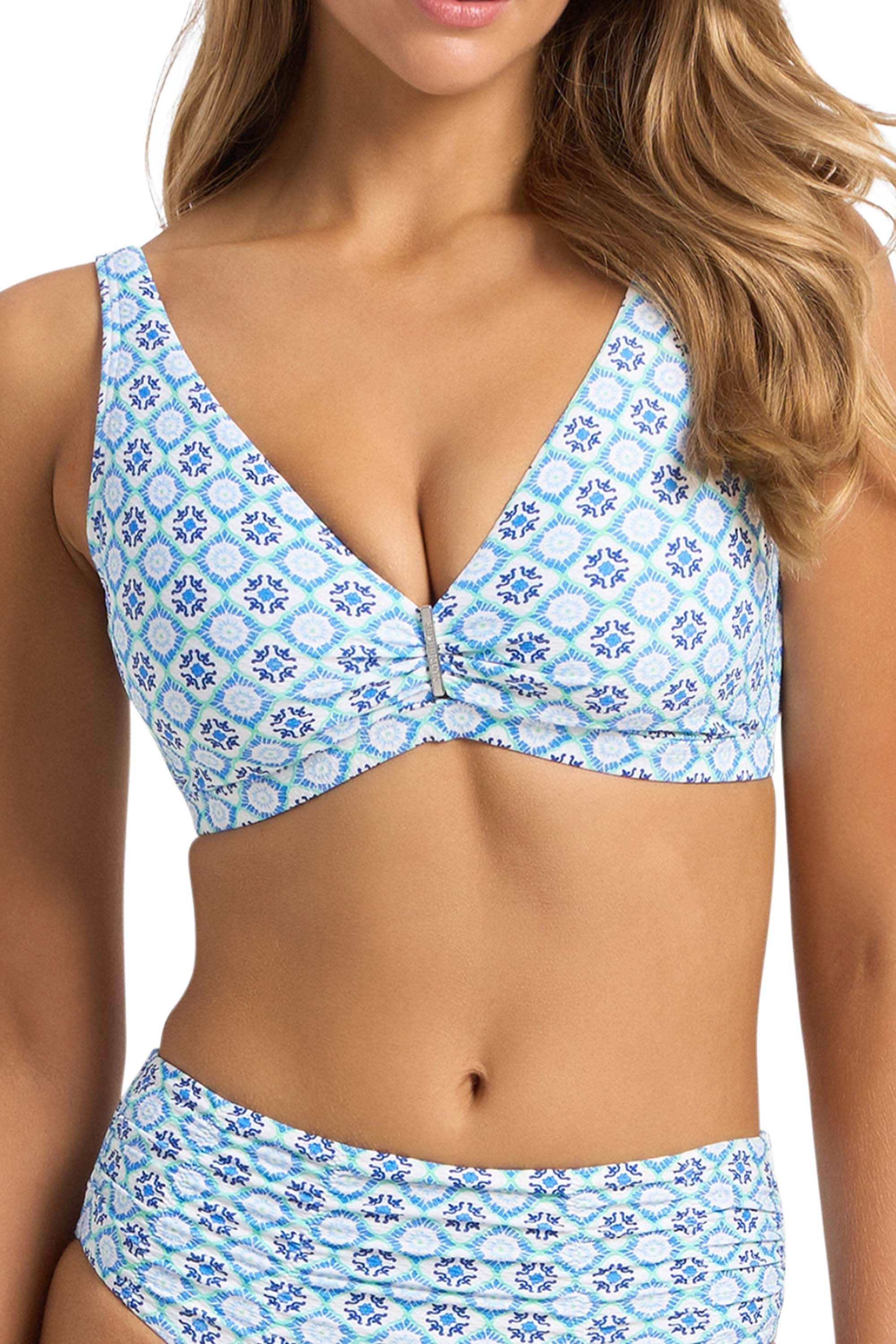 Delight E-F Bar Bra-Ink
