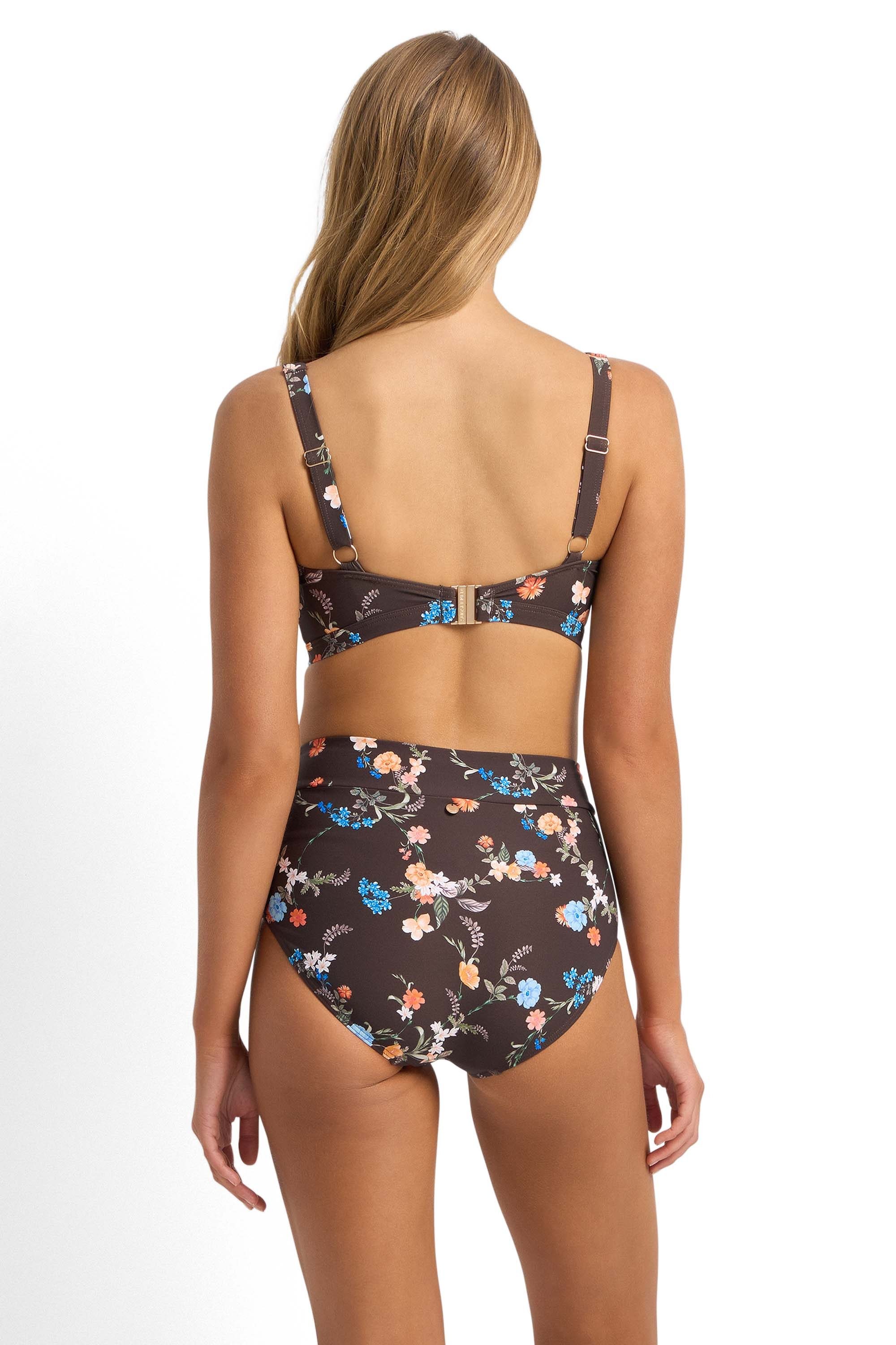 Japan F-G Tie Bra-Coco