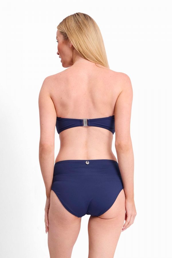 Basix Slimline Retro Pant Ink