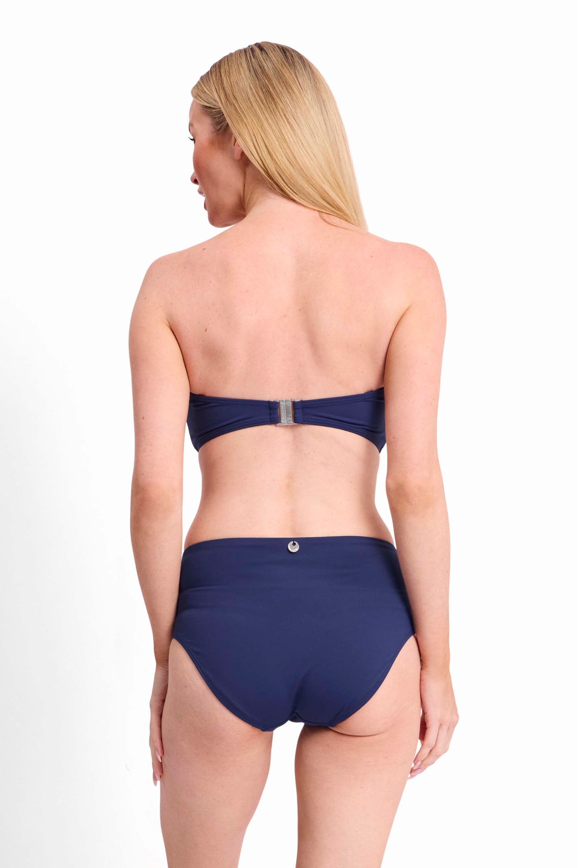 Basix Slimline Retro Pant-Ink