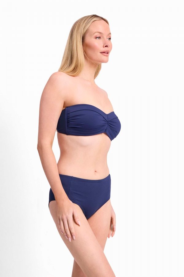 Basix Slimline Retro Pant Ink