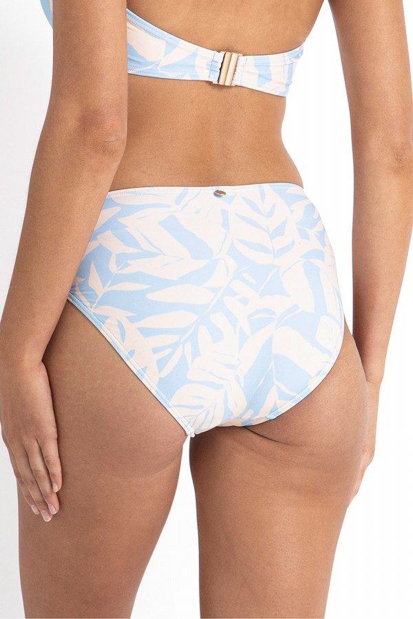 womens mid rise swim bottoms