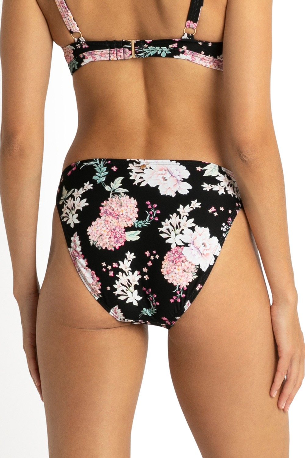 Notting Hill Classic Pant-Black