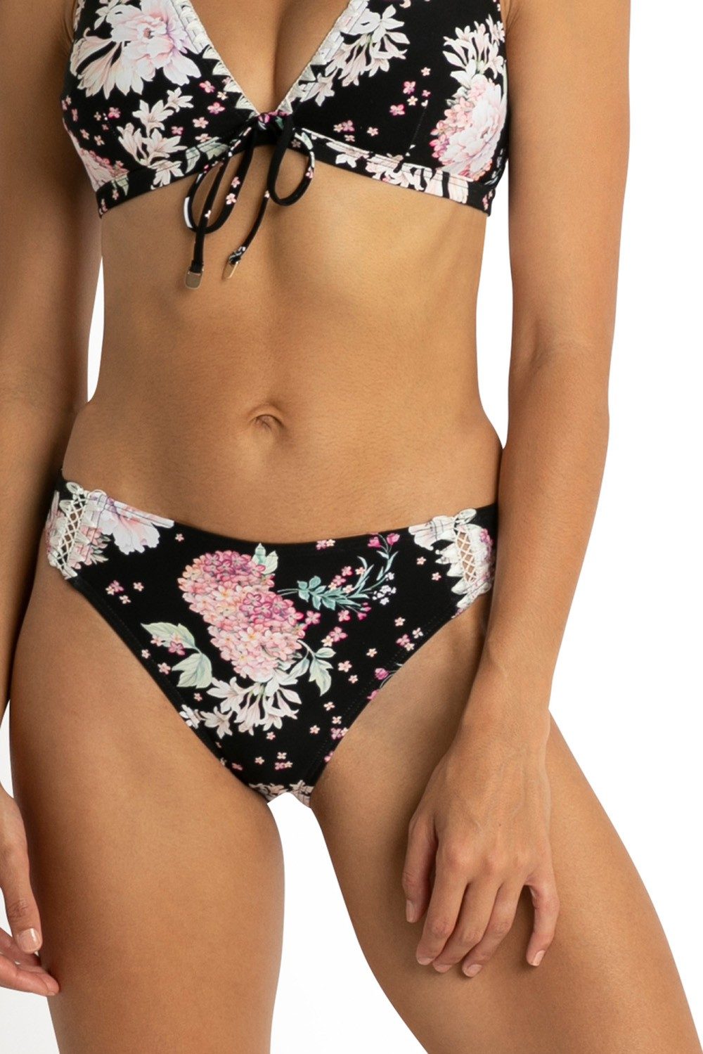 Notting Hill Classic Pant-Black