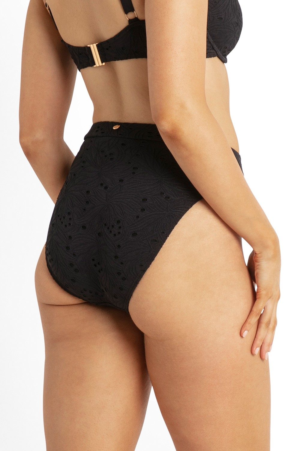 Lavia Band Pant-Black