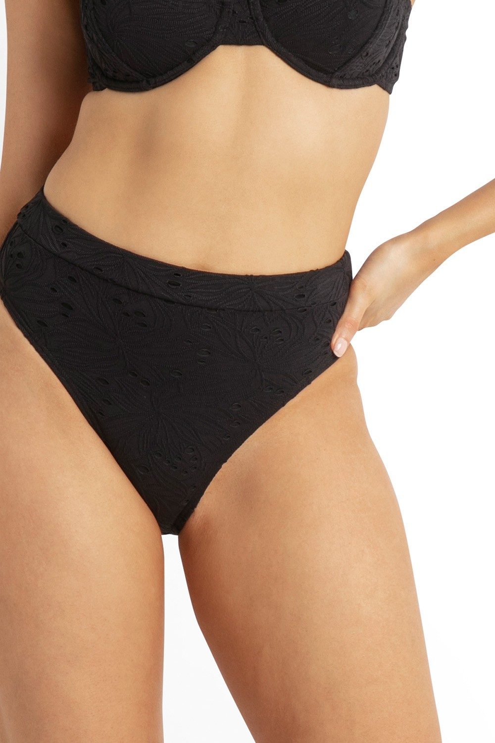 Lavia Band Pant-Black