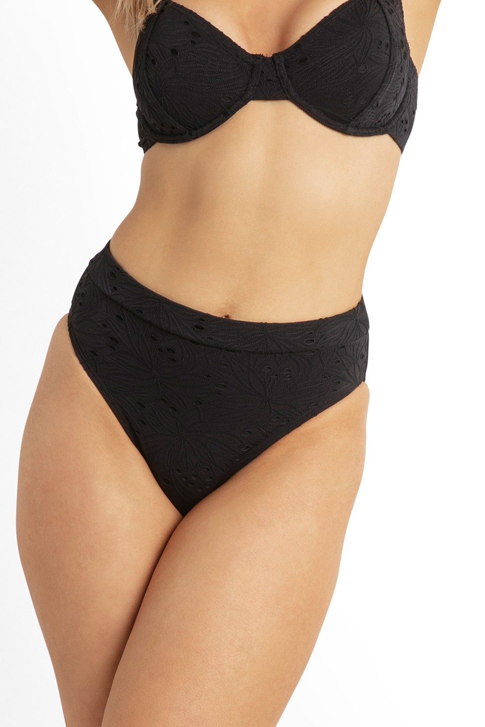 Lavia Band Pant-Black