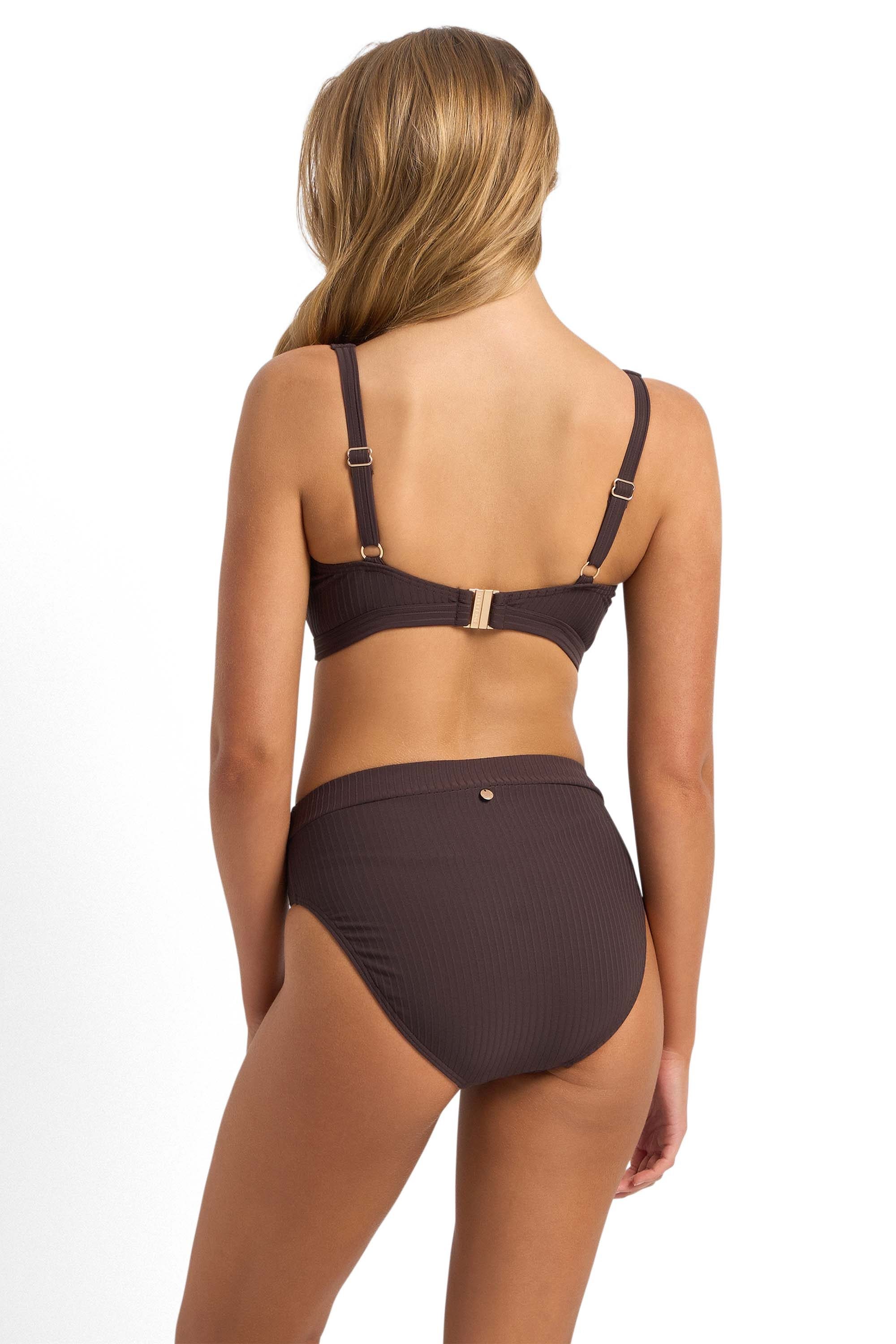 Reset Band Pant-Coco