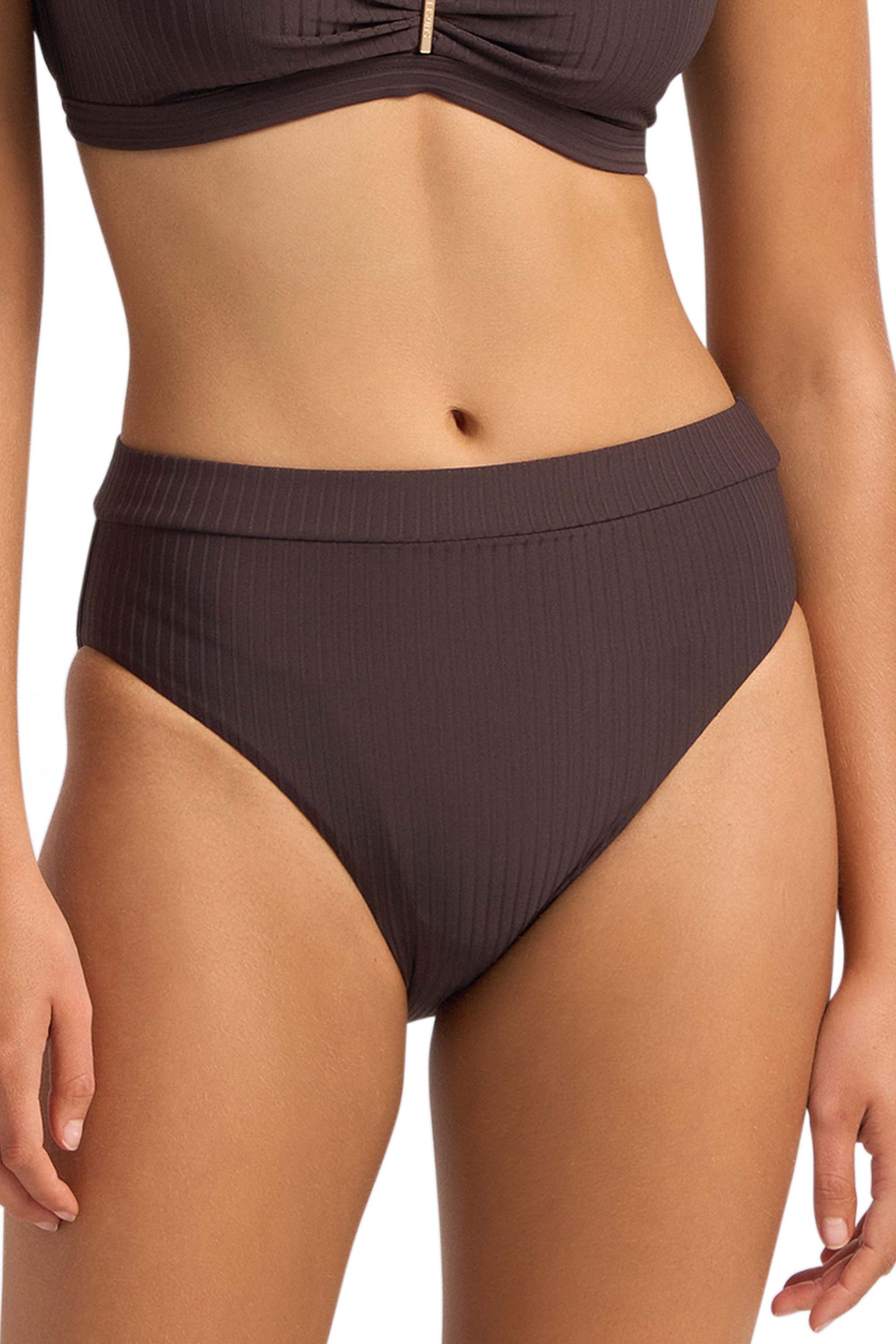 Reset Band Pant-Coco