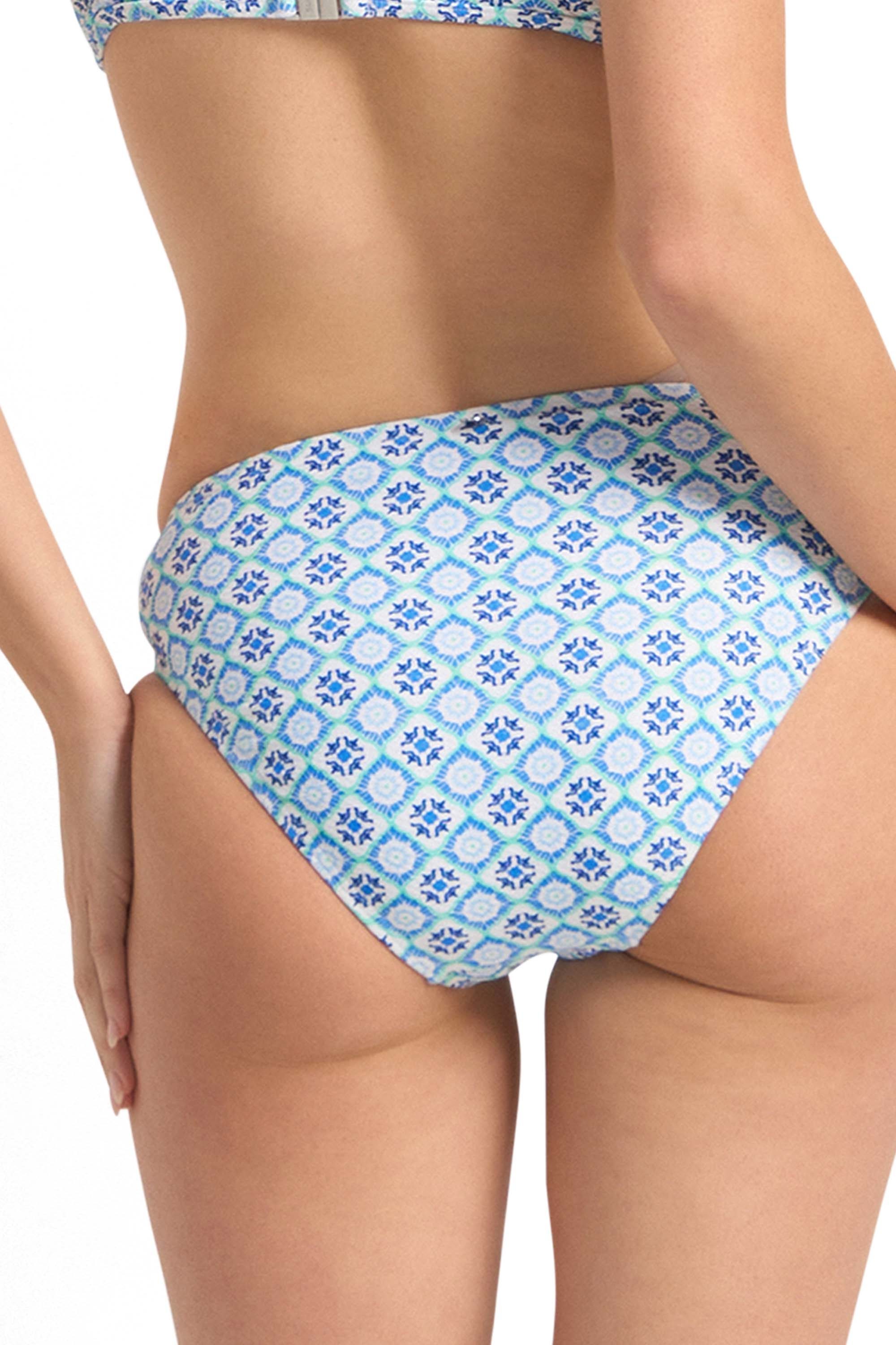 Delight Buckle Pant-Ink