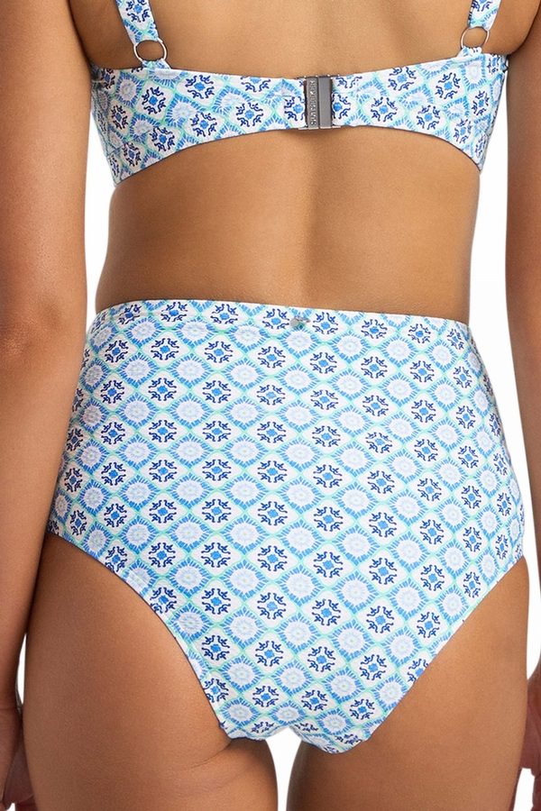 Delight Wrap High Waist Pant Ink