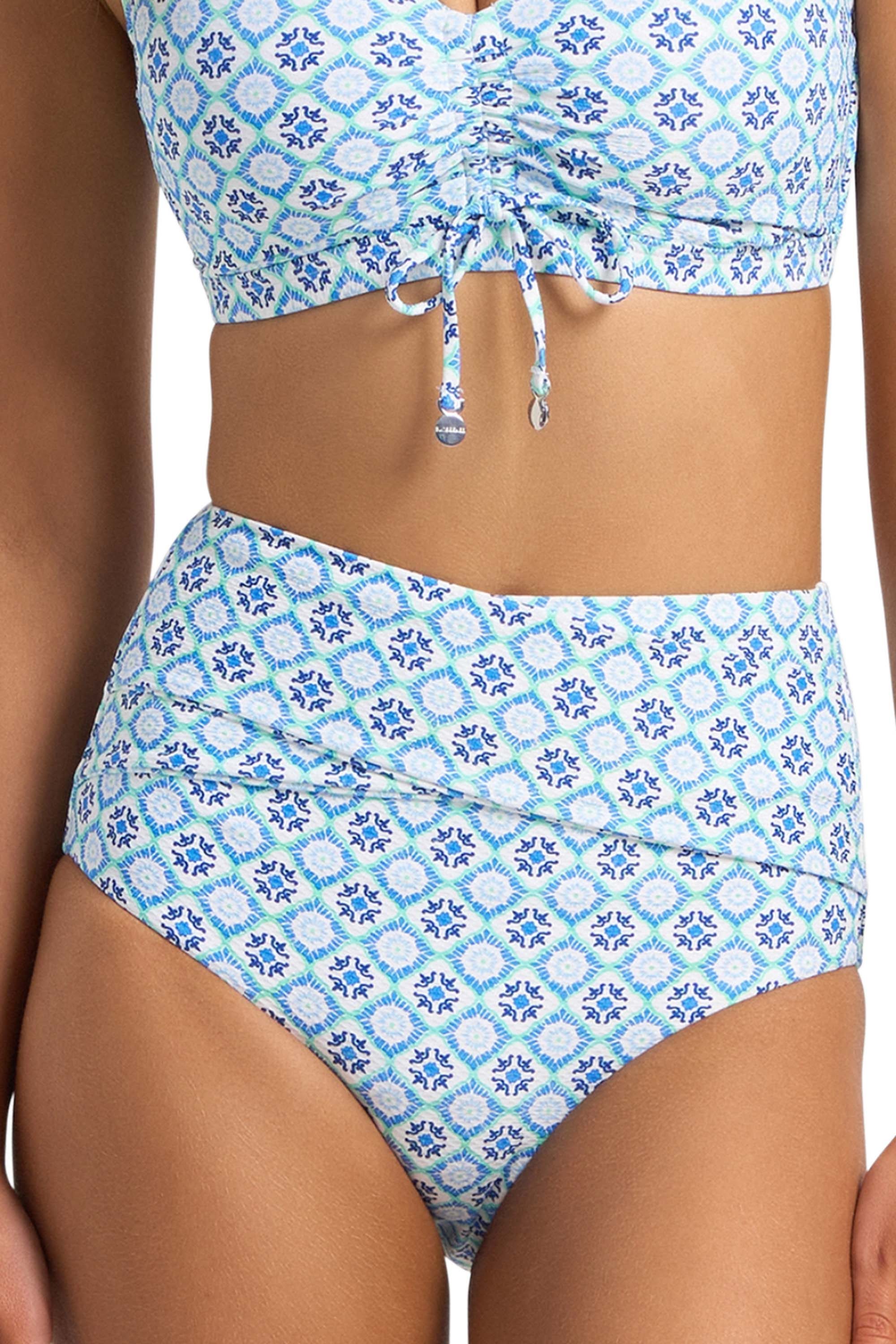 Delight Wrap High Waist Pant-Ink