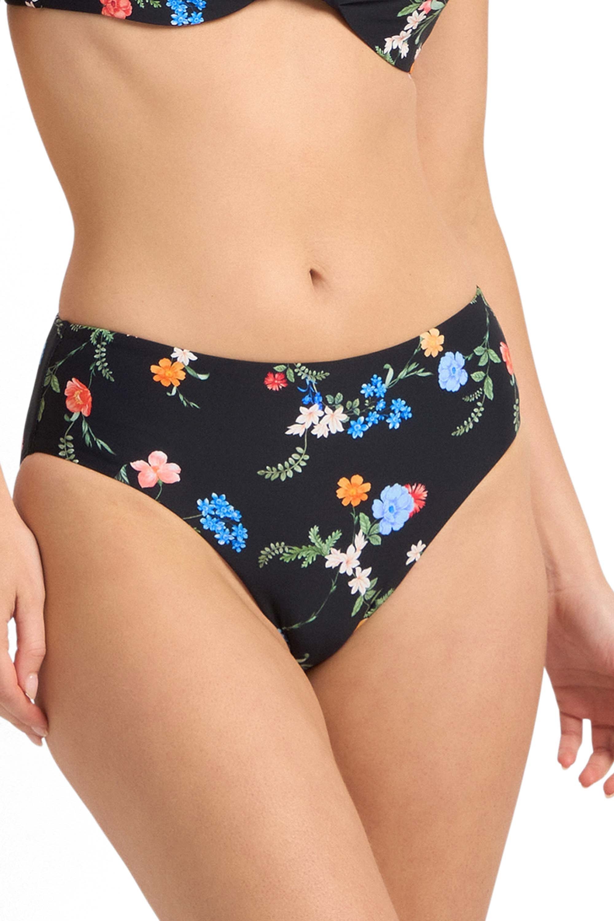 Japan Mid Rise Pant-Black