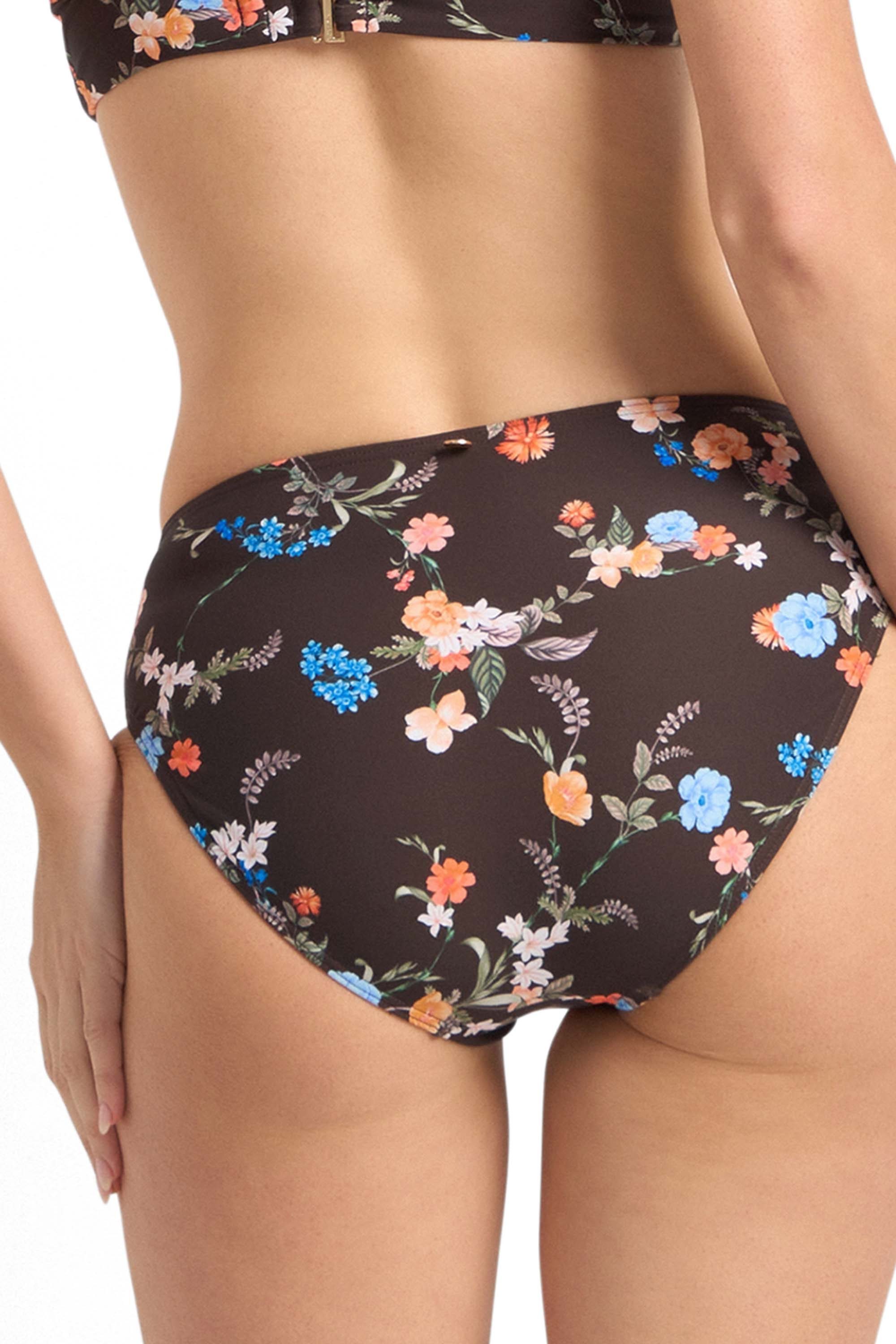 Japan Mid Rise Pant-Coco