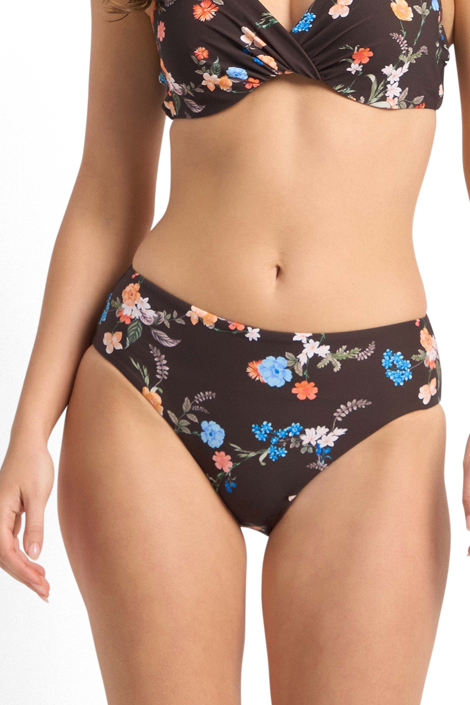 Japan Mid Rise Pant-Coco