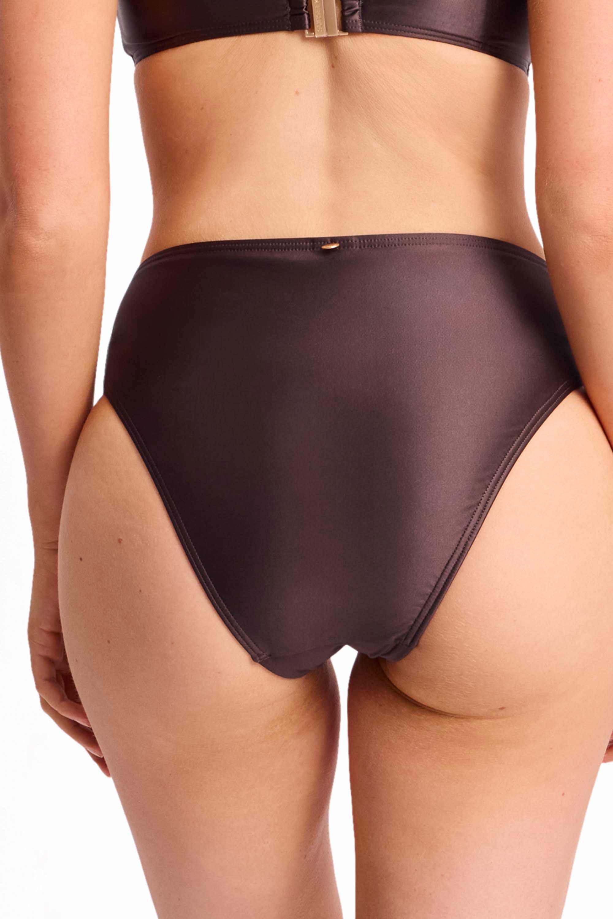 Femme Mid Rise Pant-Coco