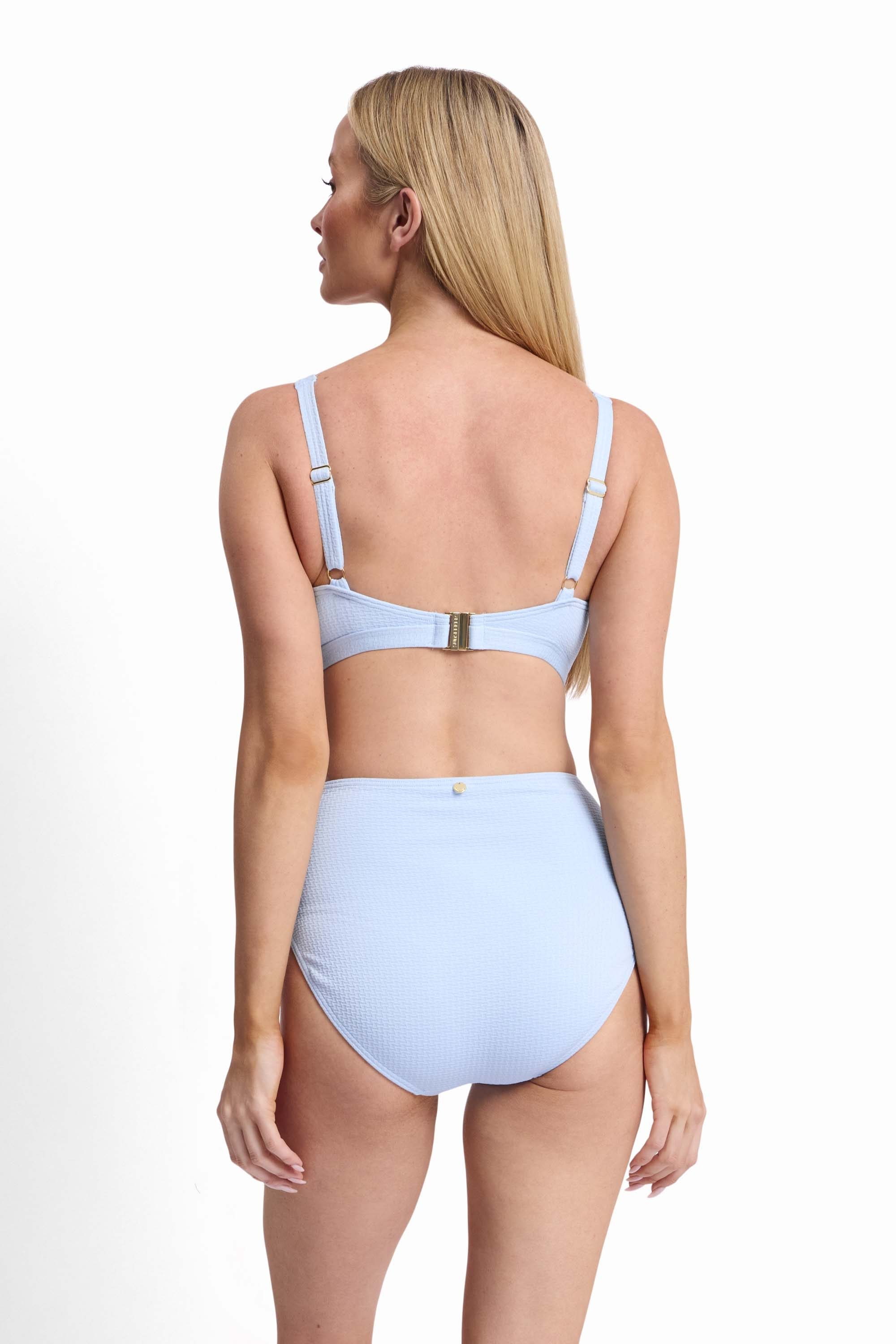 Pisces High Waist Pant-Seafoam