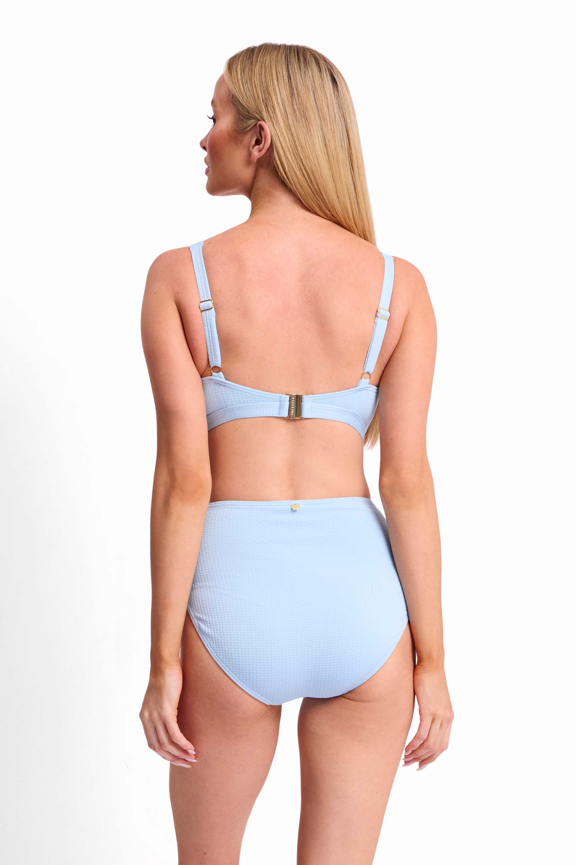 Pisces High Waist Pant-Seafoam