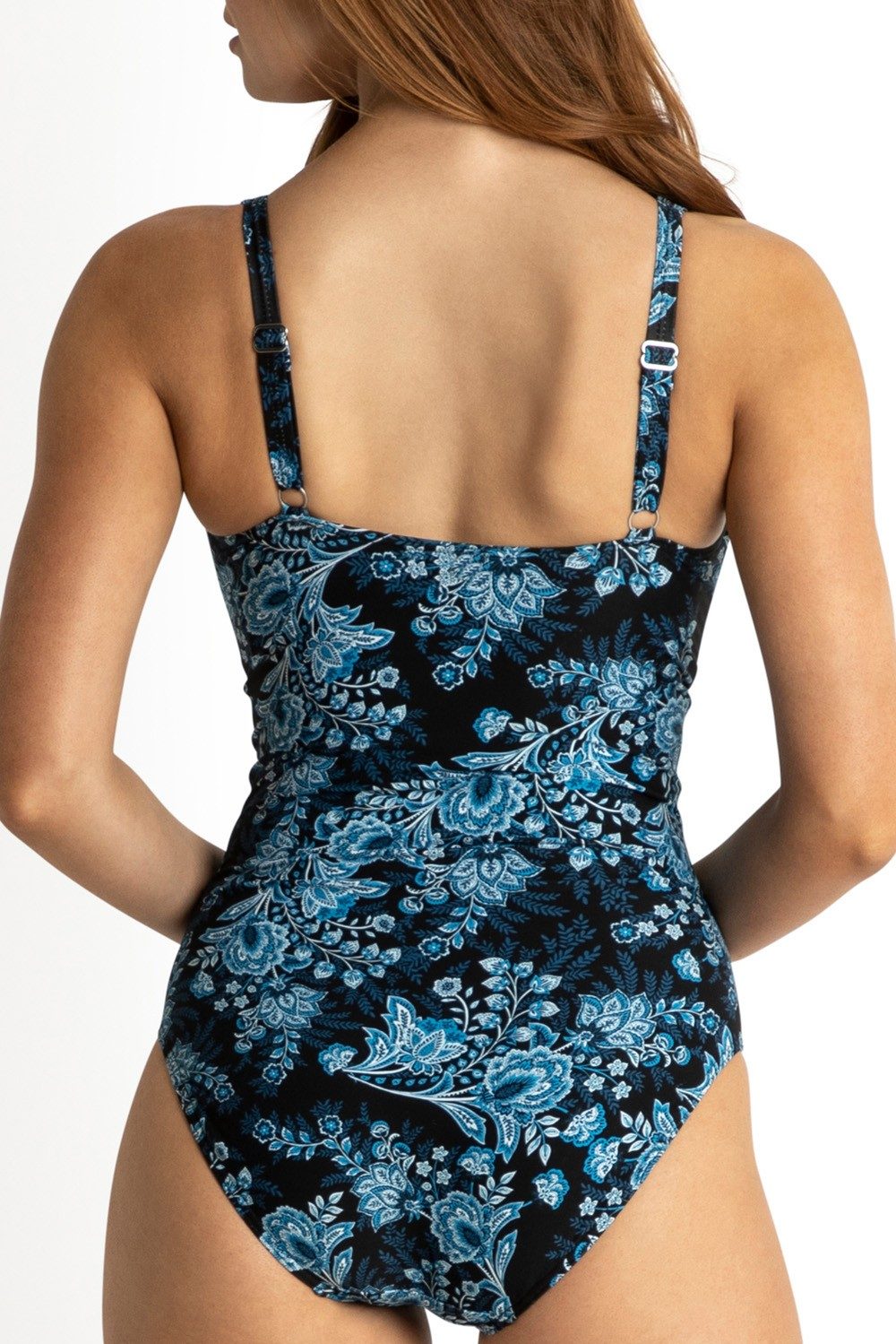 Alaska E-F One Piece-Black