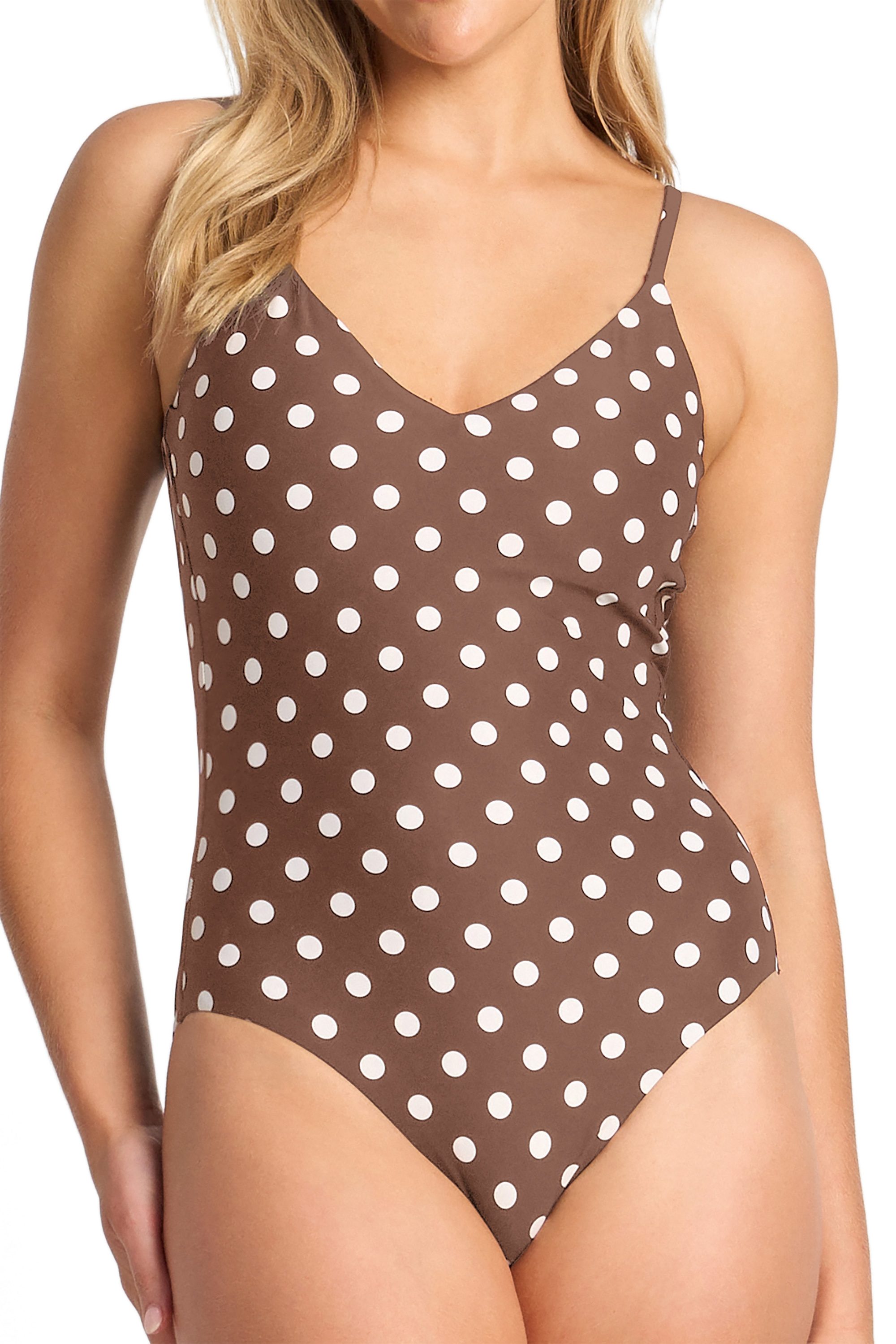 Seoul Ballerina One Piece-Mocha